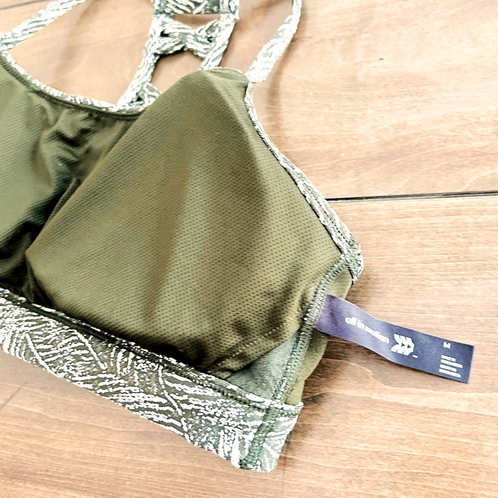 All In Motion Sports Bra - Picture 7 of 9